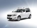 Skoda Roomster GreenLine 2010 года